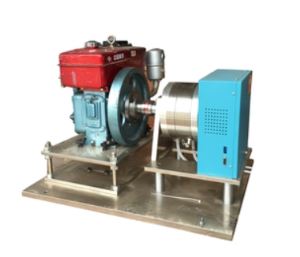 柴油發動機測功機